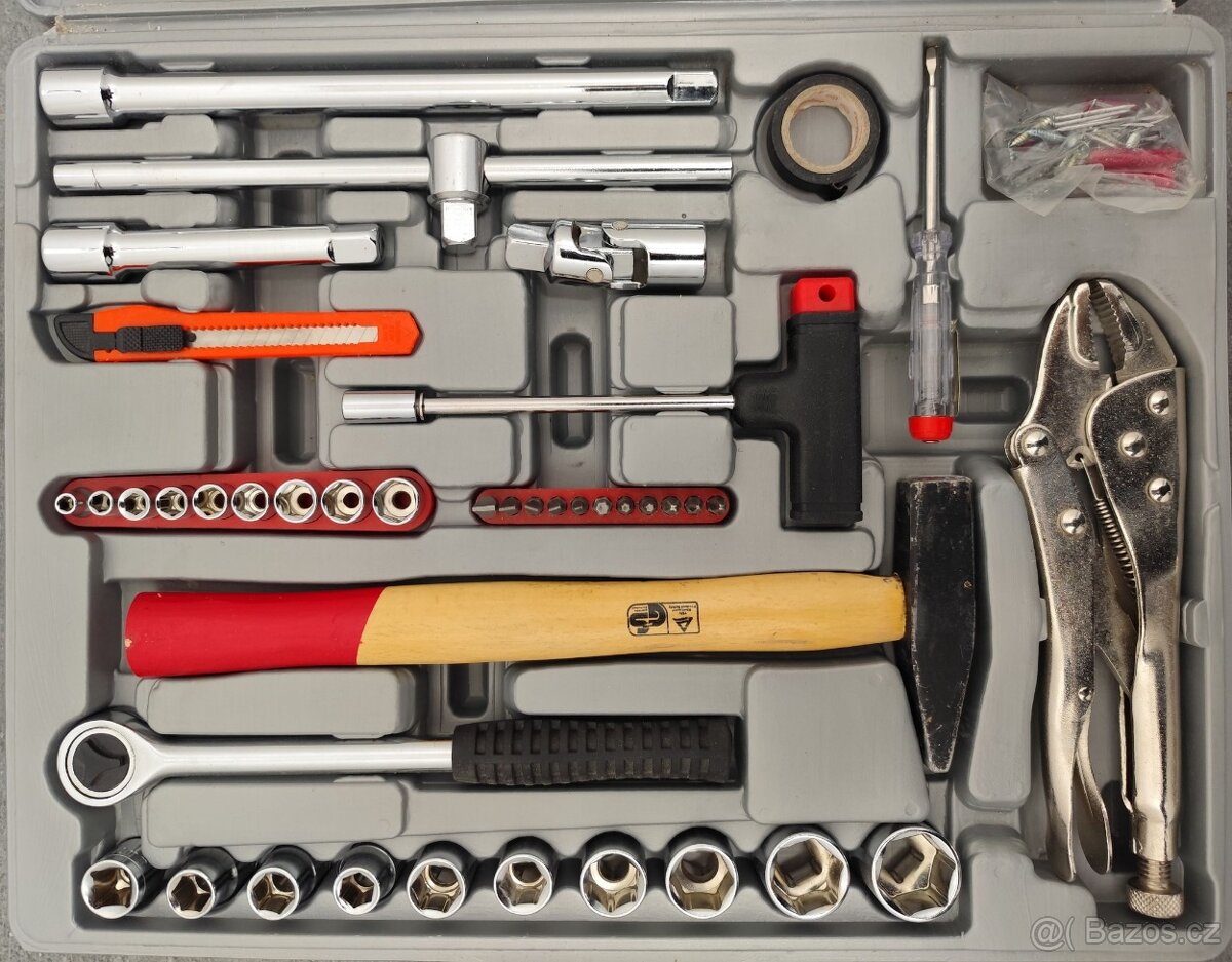 Prodám kufřík - sada nářadí pro muže - 3
