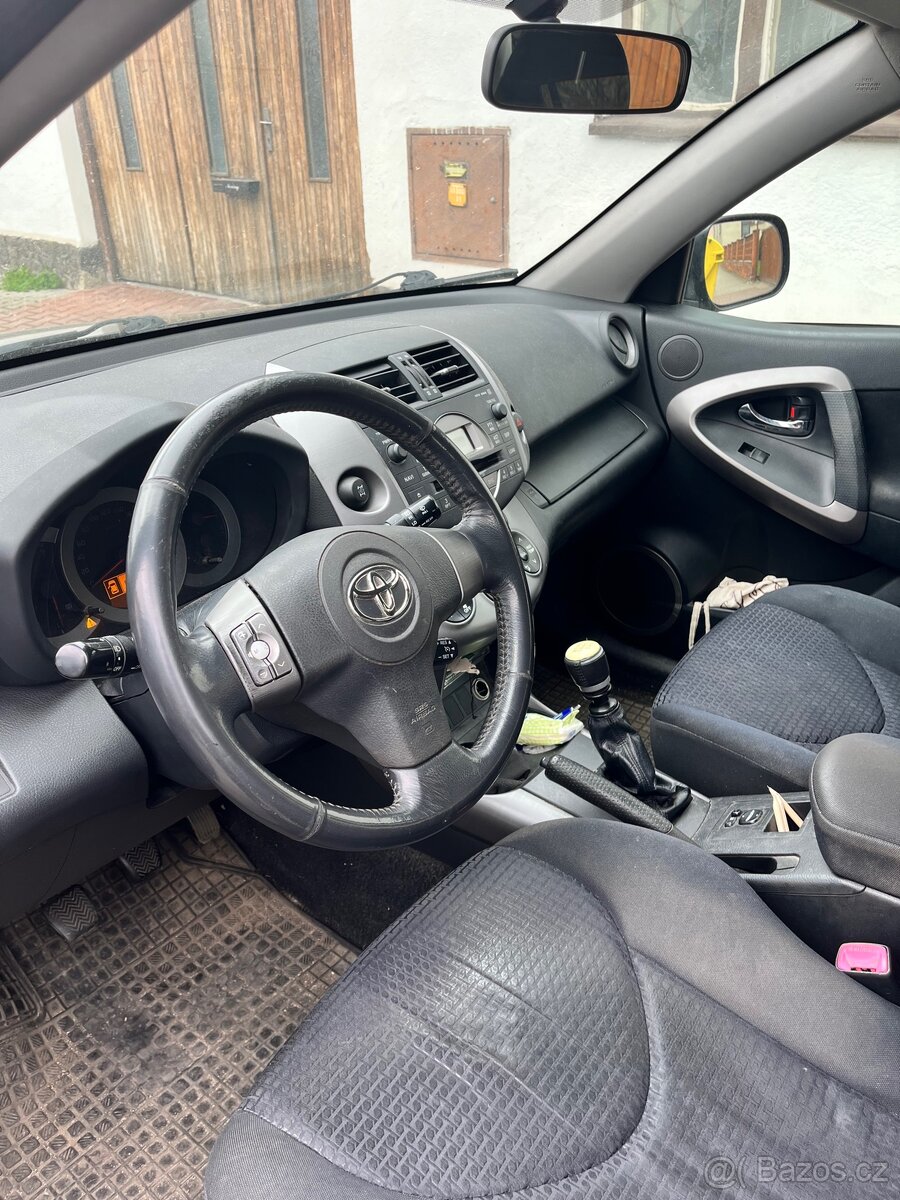 Toyota Rav4 2006 - 3