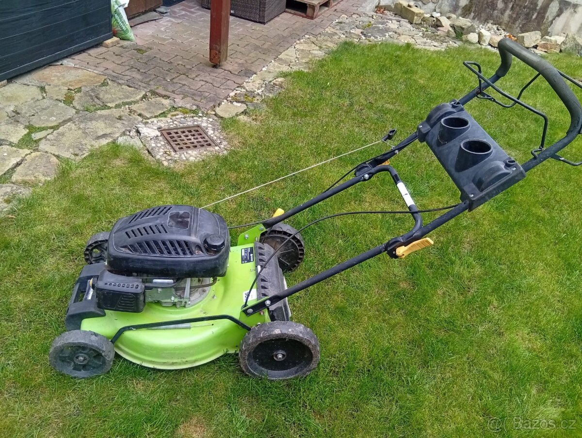 Sekačka Fieldmann - 3