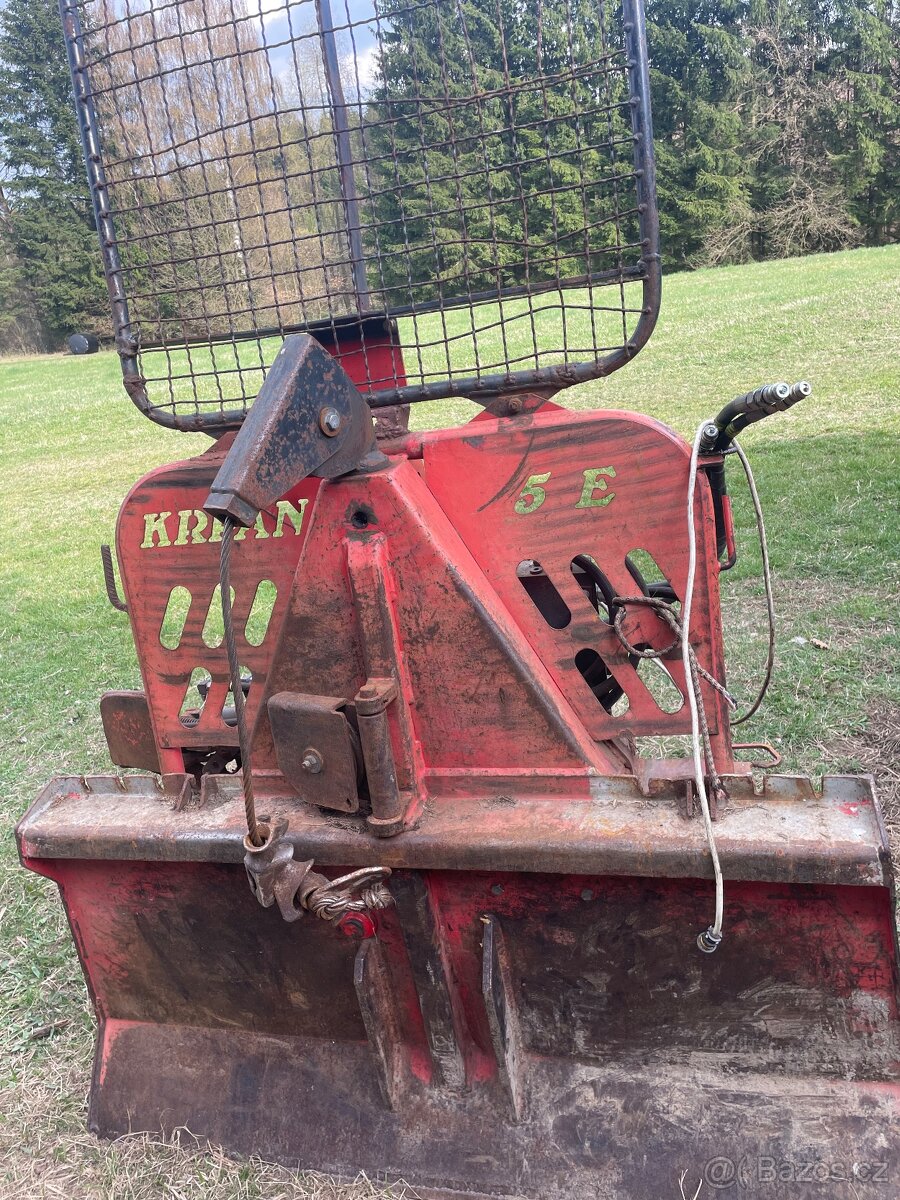 Naviják za traktor - 3