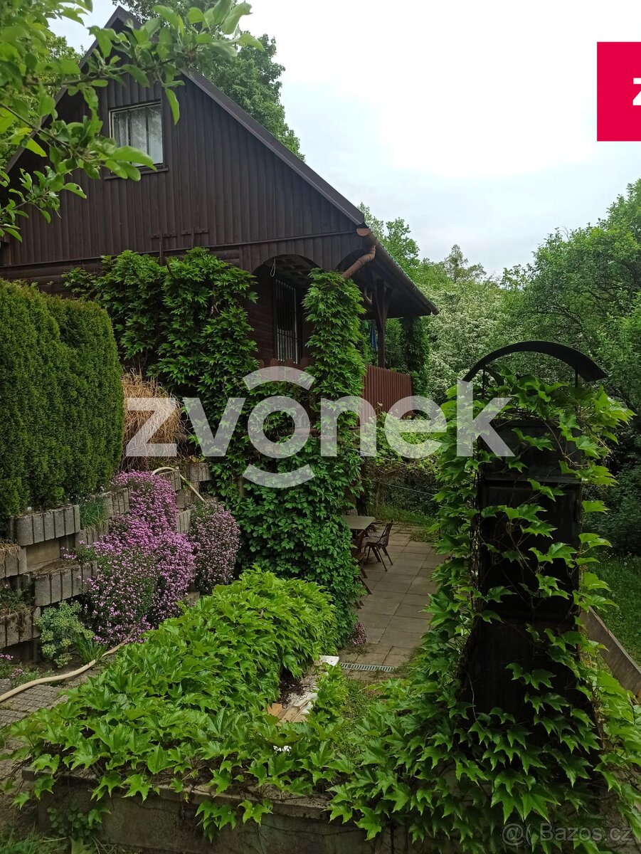 Chata Kosov III, Zlín - 3