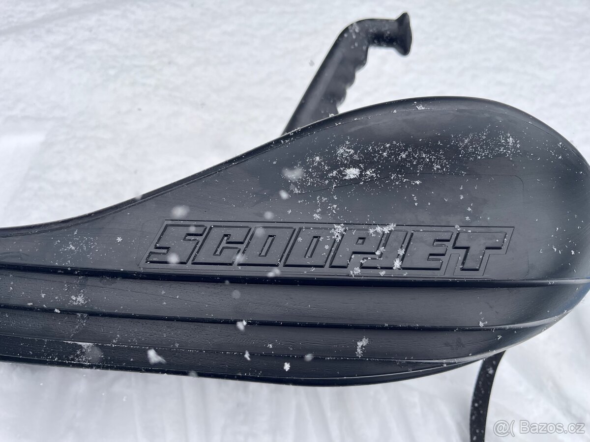 Carvingovy skibob ScoopJet - 3