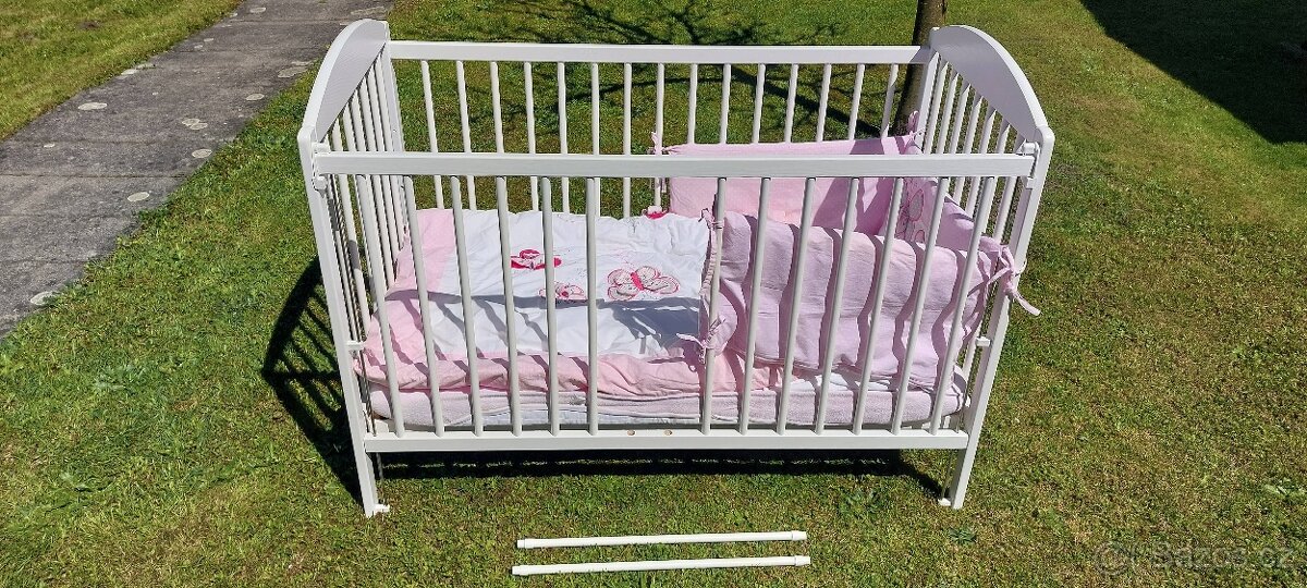 Dětská postýlka - 3