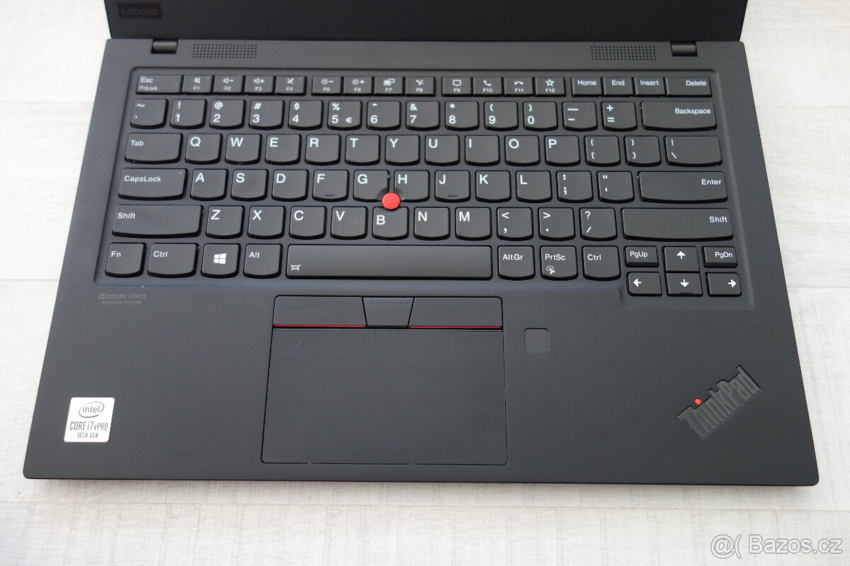LENOVO ThinkPad X1 Carbon Gen8 Touch screen - 3