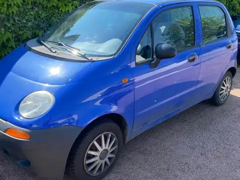 Daewoo Matis 0.8 SE - 3