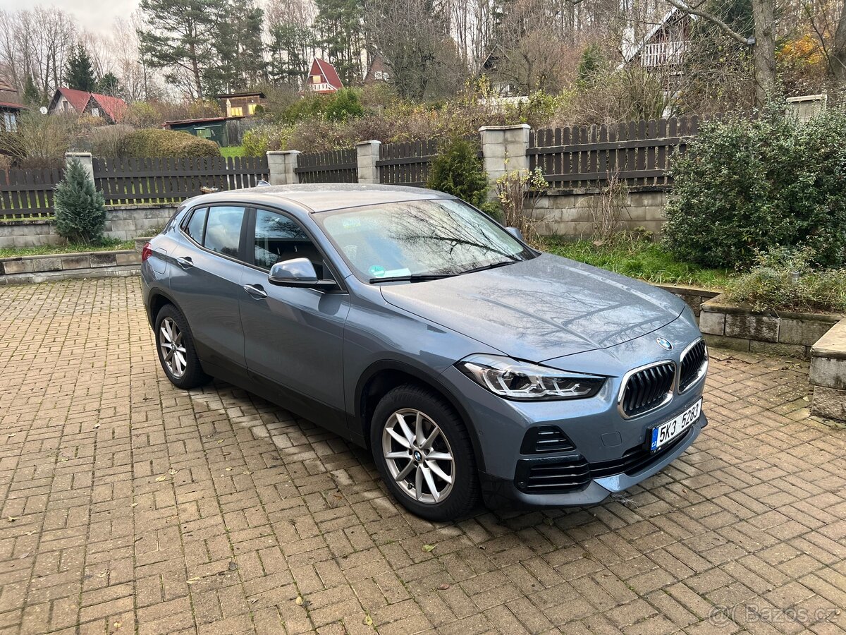 BMW X2. 1,8D - 3