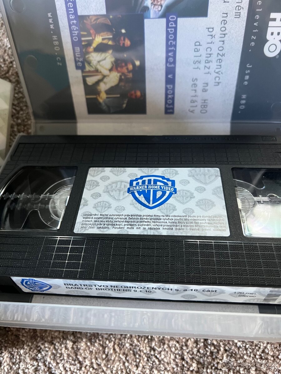 Vhs bratrstvo neohrožených - 3