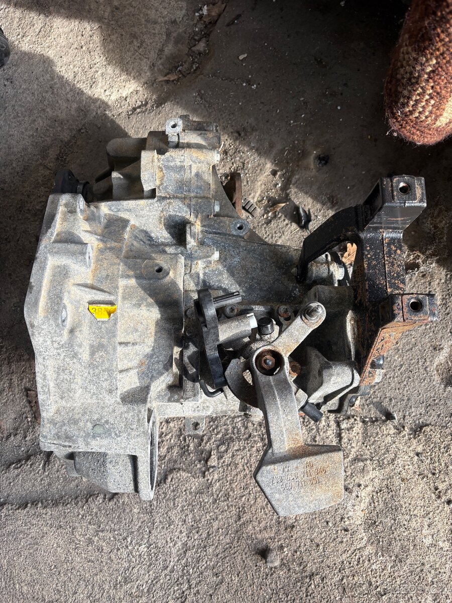 Motor CUS, 1,4 TDI 66 kW, Fabia 3, Rapid - 3