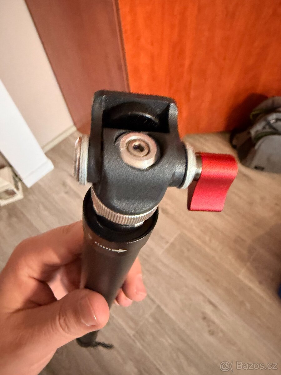 teleskopická tyč - 3