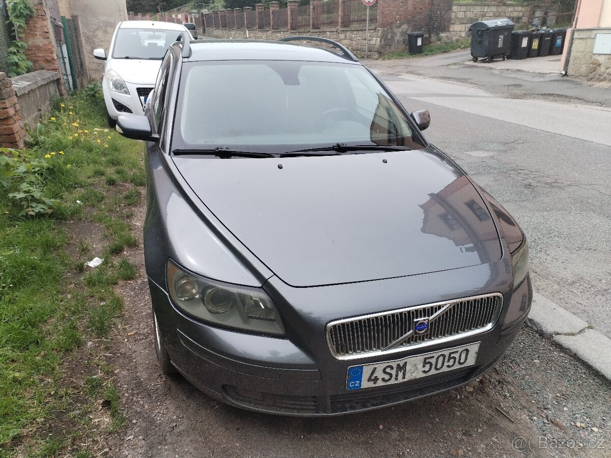 Volvo V50 2006 - 3