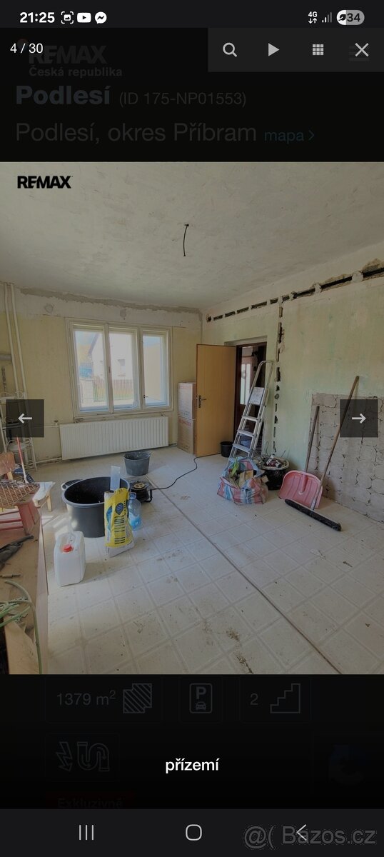 Prodej domu 255 m²,Podlesí, okres Příbram - 3