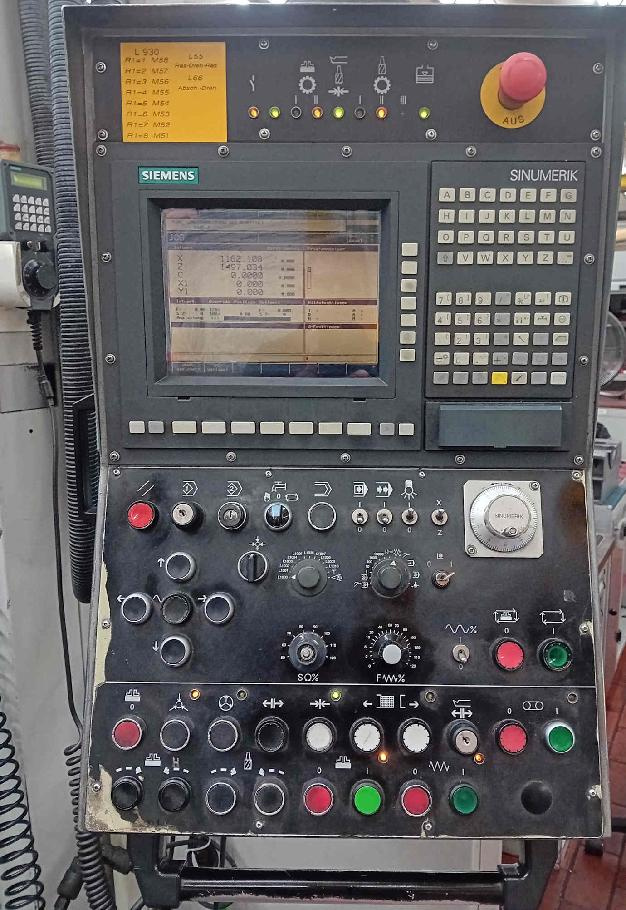 Karusely - jednostojanové SKJ 12 CNC - 3