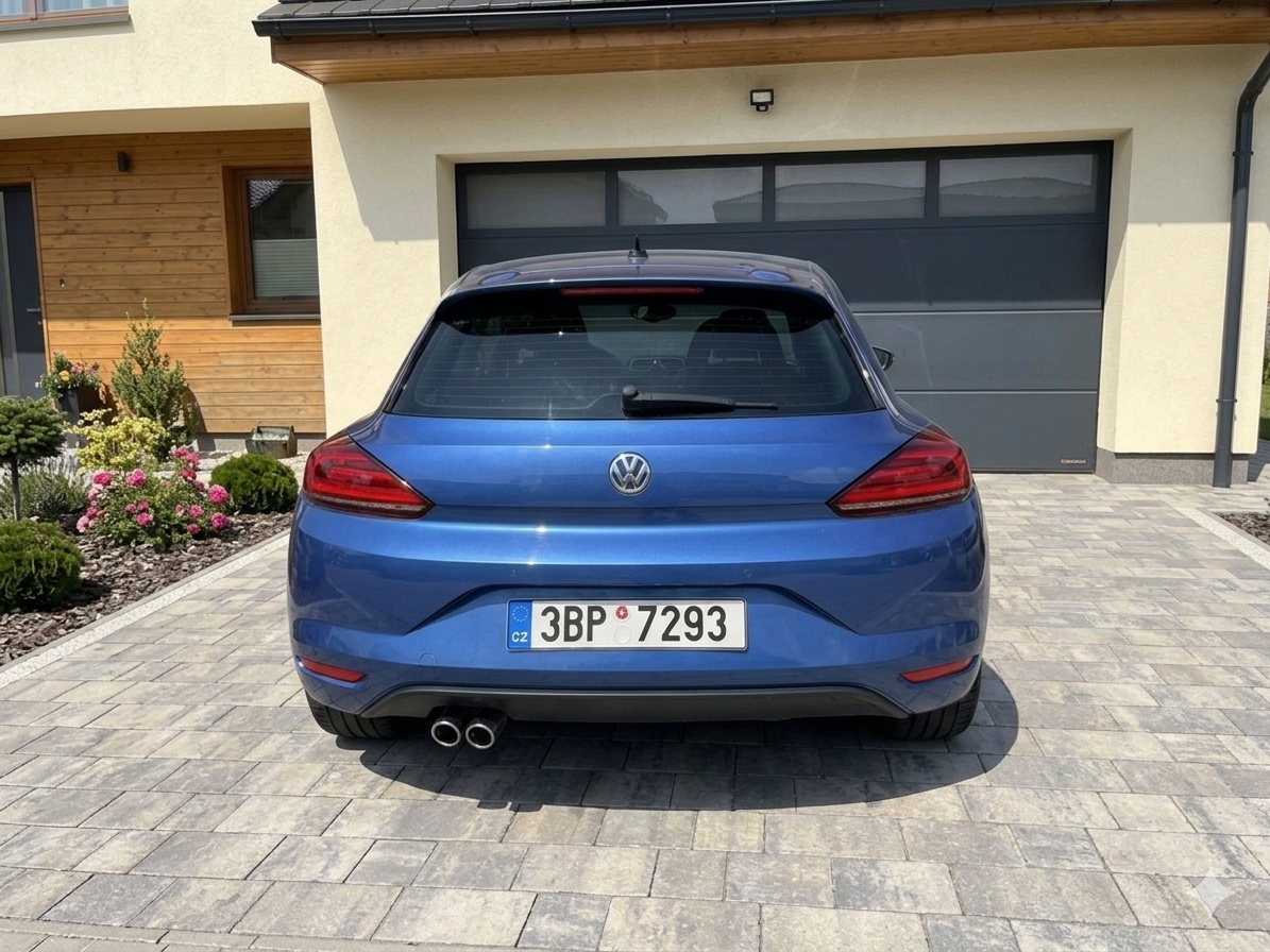 VW Scirocco facelift 2015 -ČR - 3