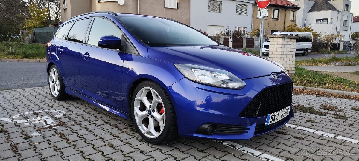 Ford Focus Turnier/kombi ST performance ecoboost - 3