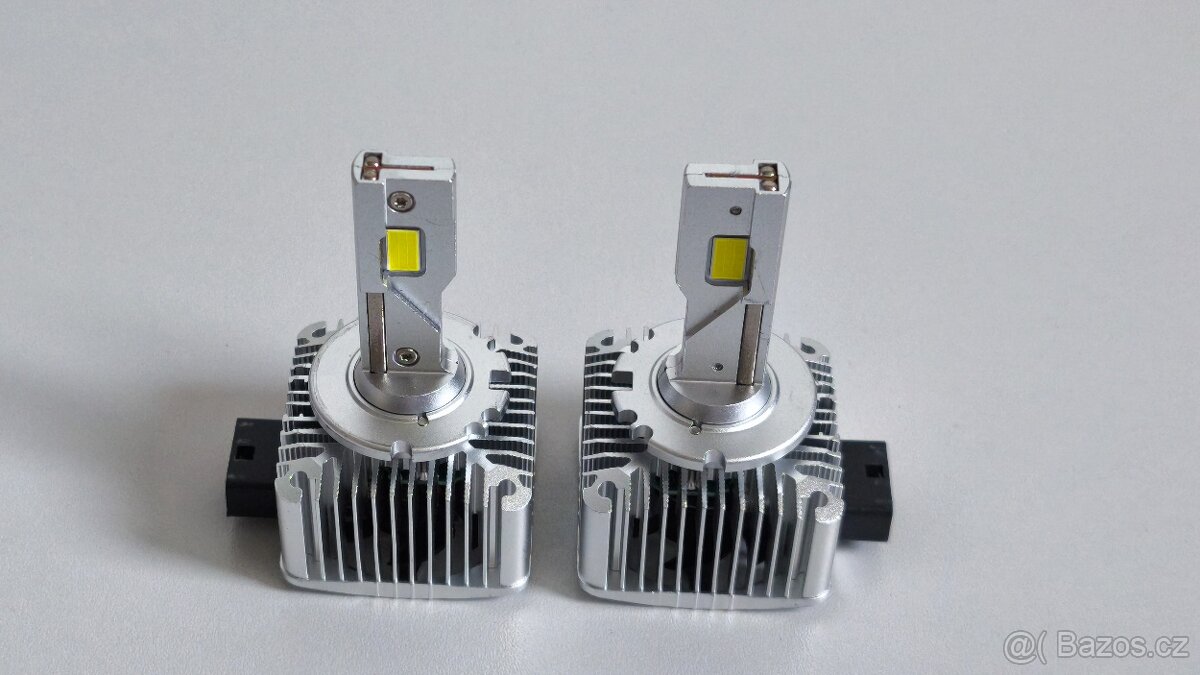 D1S LED žárovky 6000K 2x 35W - 3