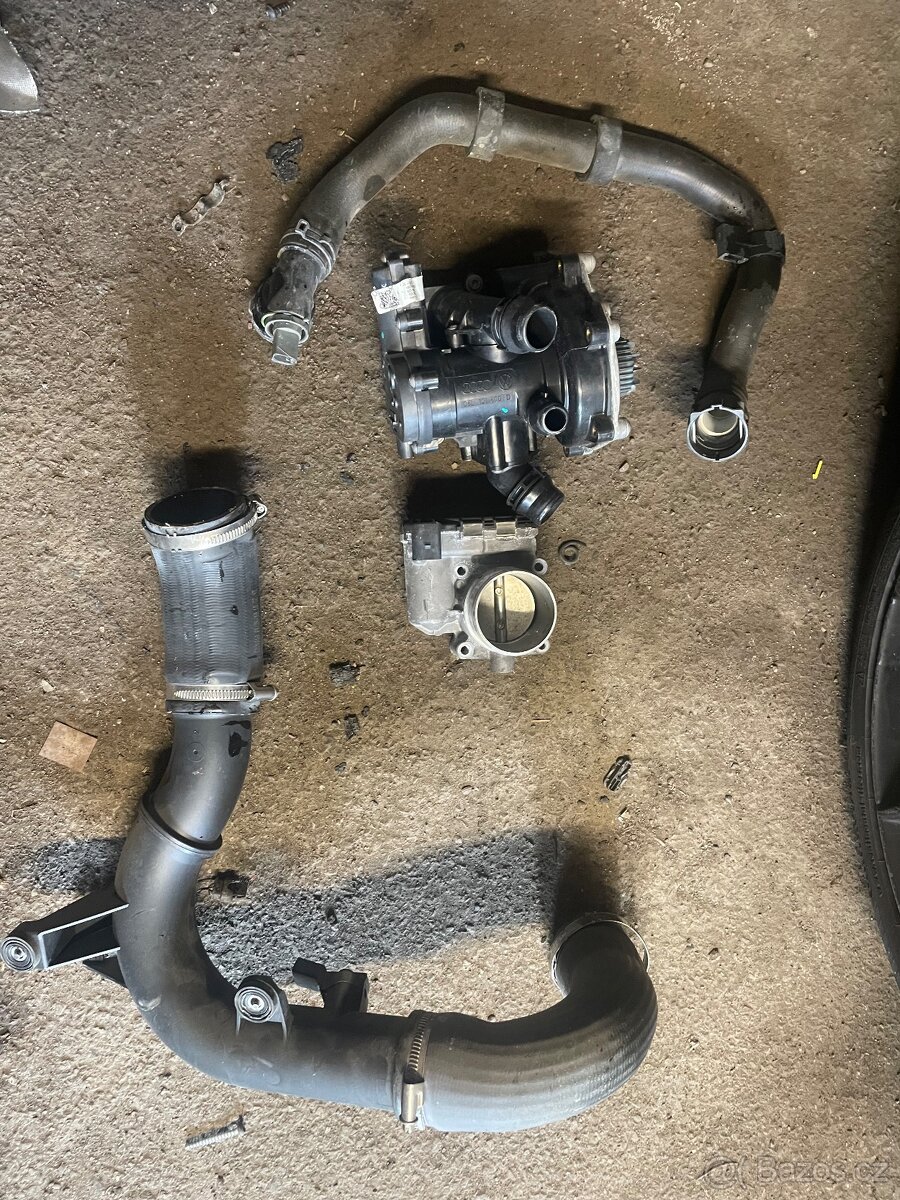 Motor 2.0 TSI DKZ/DKZA - 3