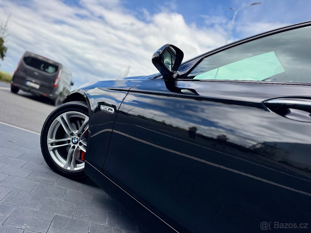 BMW 530d 2015 - 3