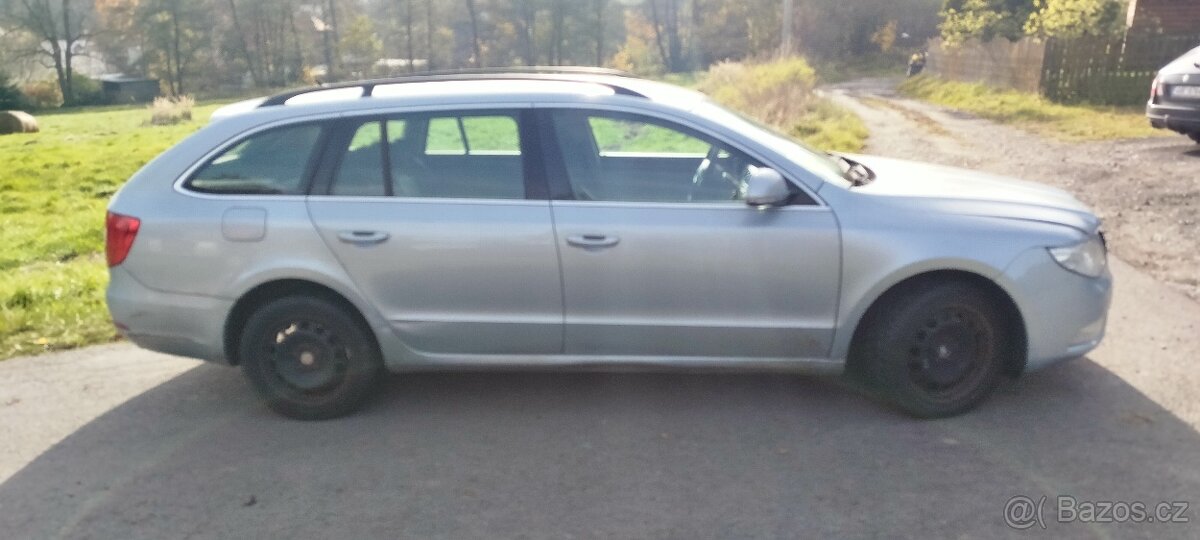 Škoda Superb combi 2 - 3
