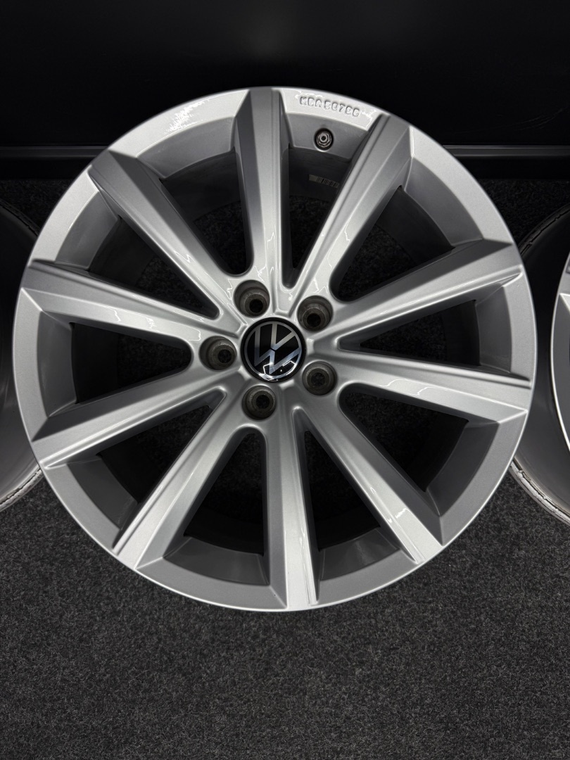 Alu VW 5x112 18” - 3