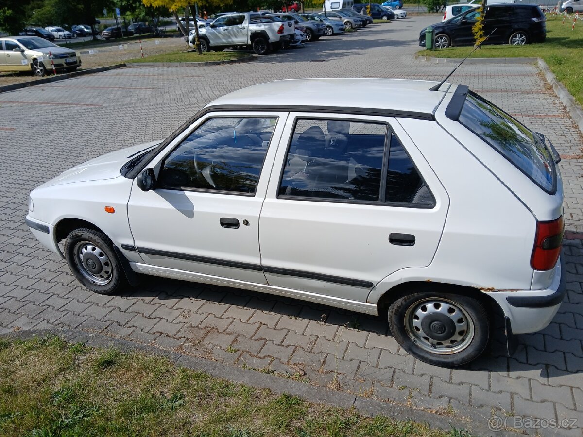 Škoda Felicia - 3