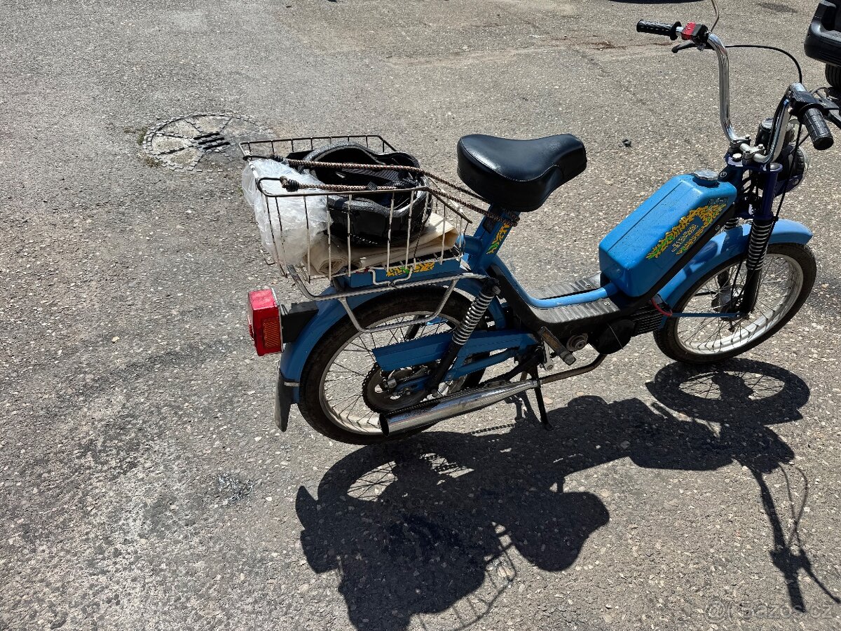 Babeta 210 - 3