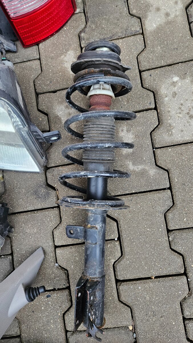Různé díly Fiat Panda - 3