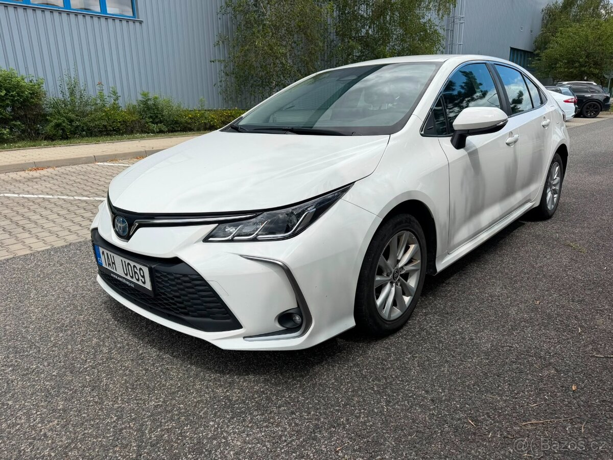 Toyota Corolla 1.8 Hybrid - 3