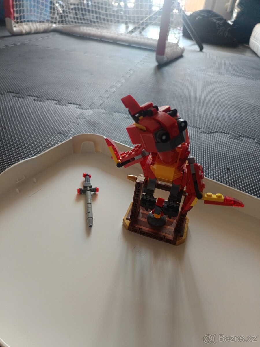 Lego Harry Potter Fenix - 3