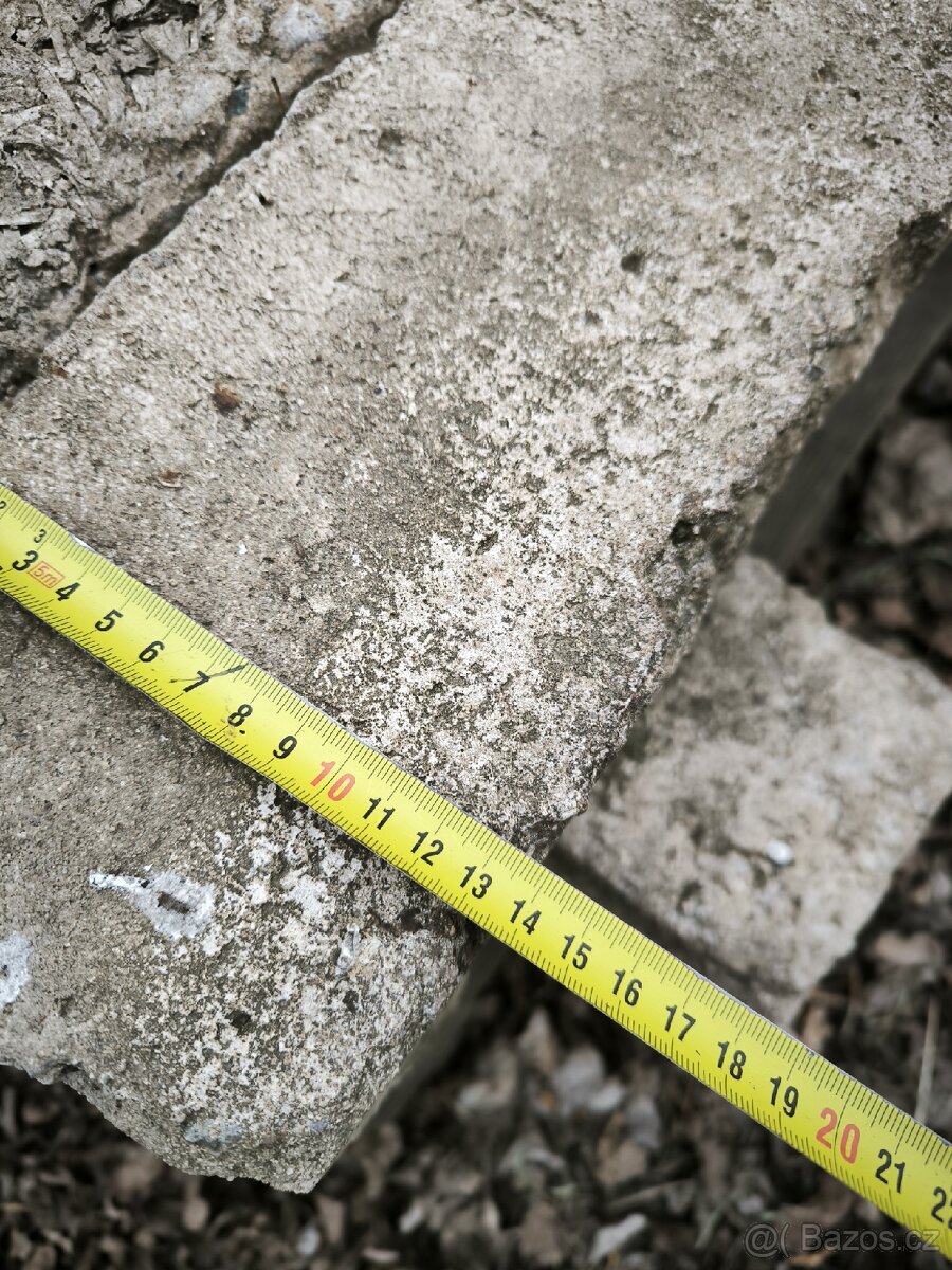 Betonové překlady 120 cm - 3