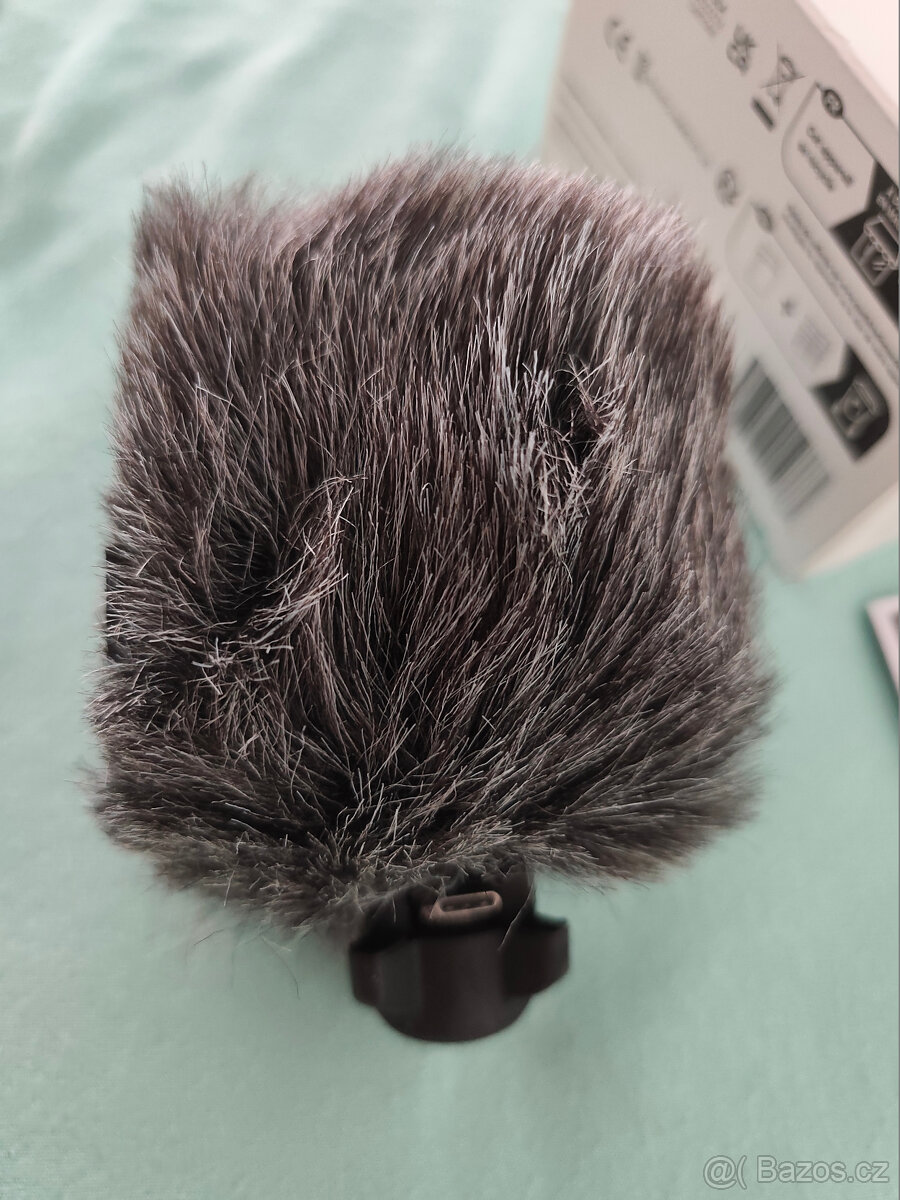 Nový mikrofon - RODE VideoMic Me-C+ - 3