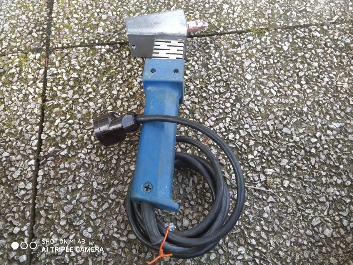 Pájka 200W - 3