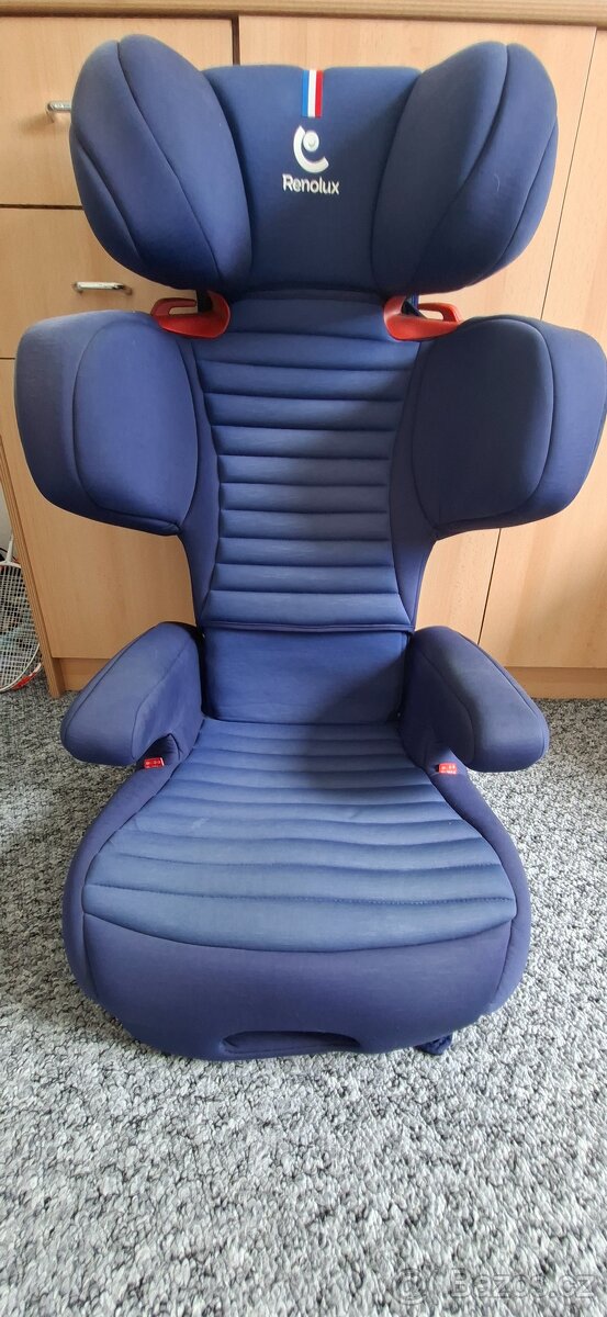 Autosedačka Renolux Renofix - 3