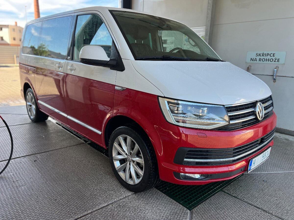 VW T6 MULTIVAN GENERATION SIX, 2.0TDI 110KW - 3