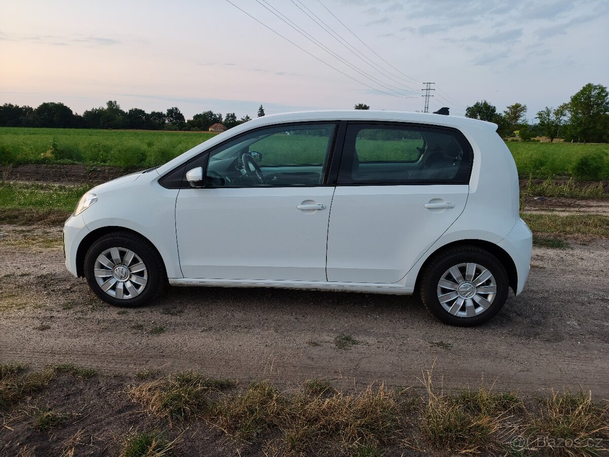 VW e-Up 2021, 180k km, odpočet DPH - 3