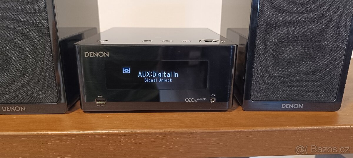 Denon Ceol DRA-N4 - 3