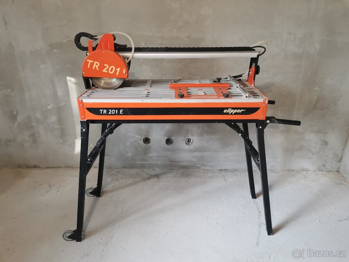 Řezačka obkladů CLIPPER TR201 E - 3