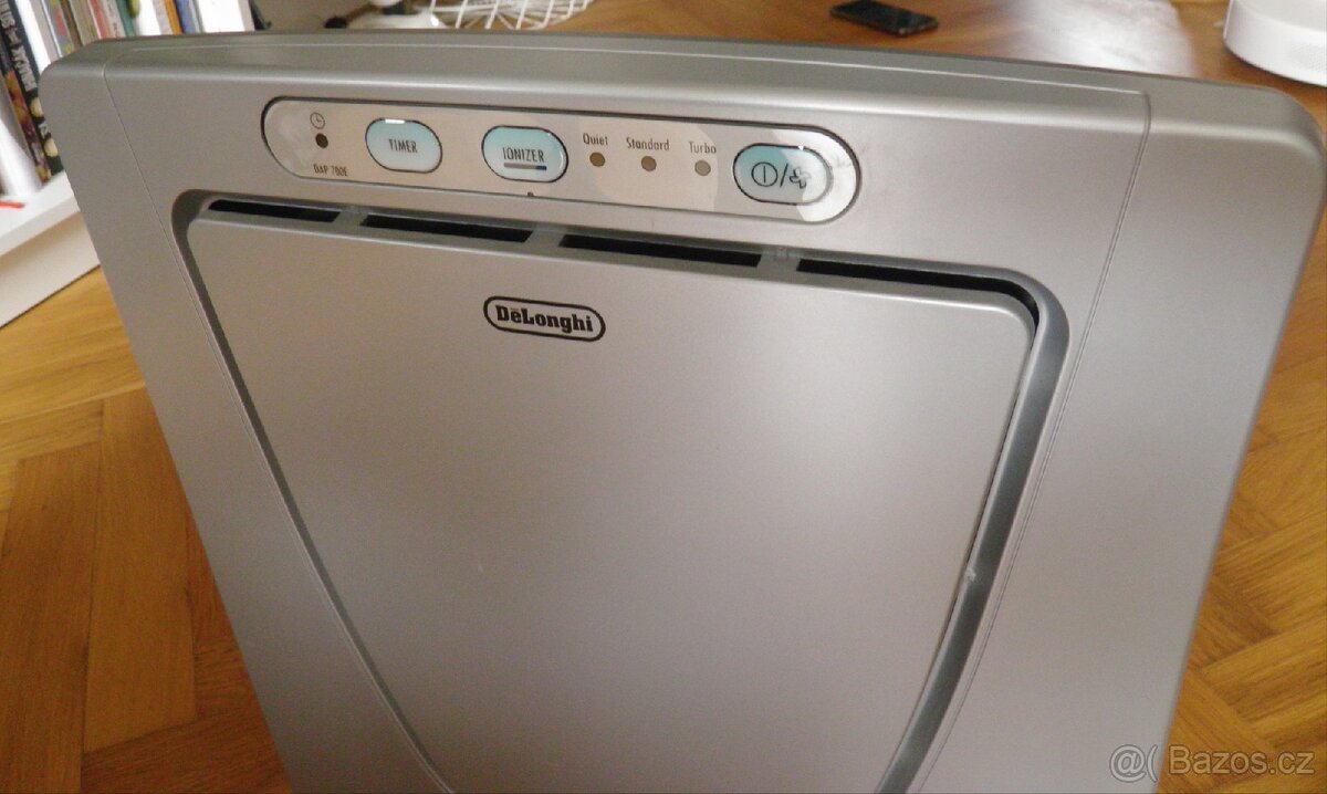 Čistička vzduchu DeLonghi DAP 700 E - 3