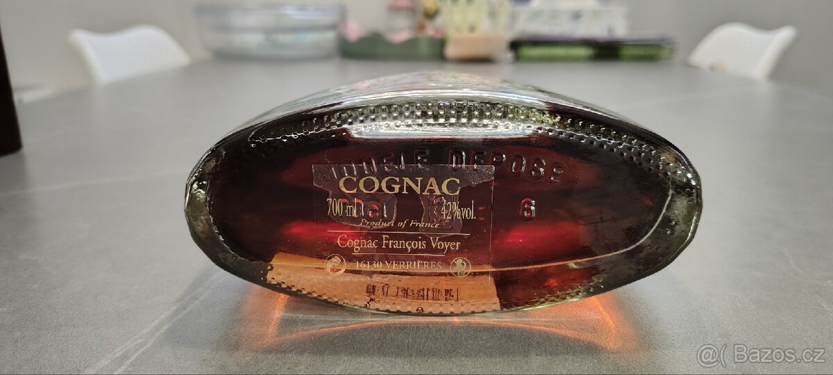 François Voyer Extra Cognac 0,7l 42% - 3