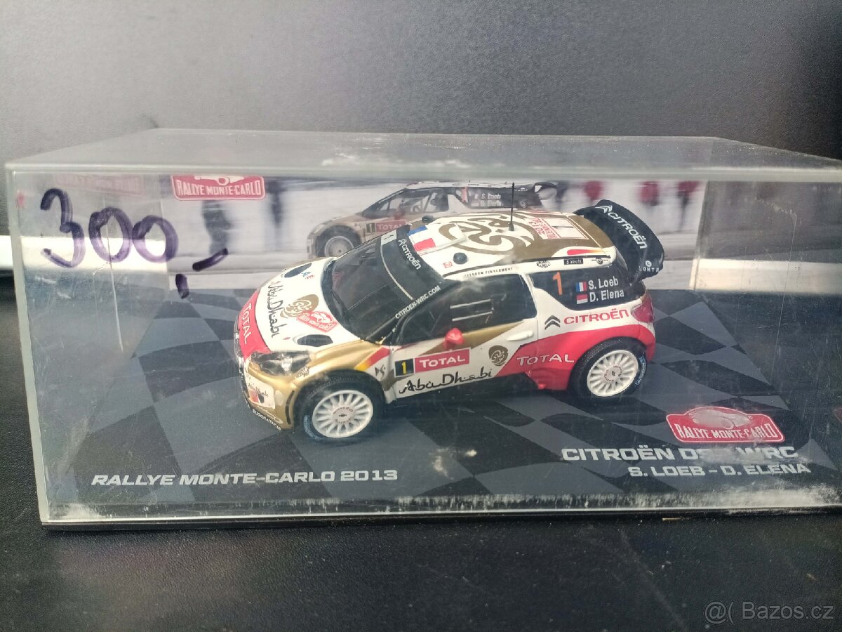 Rallye 1:43 - 3