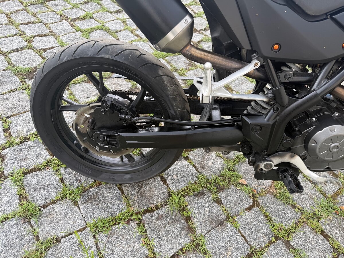 KSR Generick 125 TW - 3