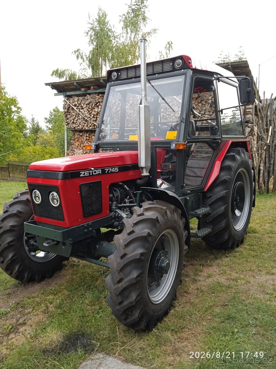 ZETOR 7745 - 3