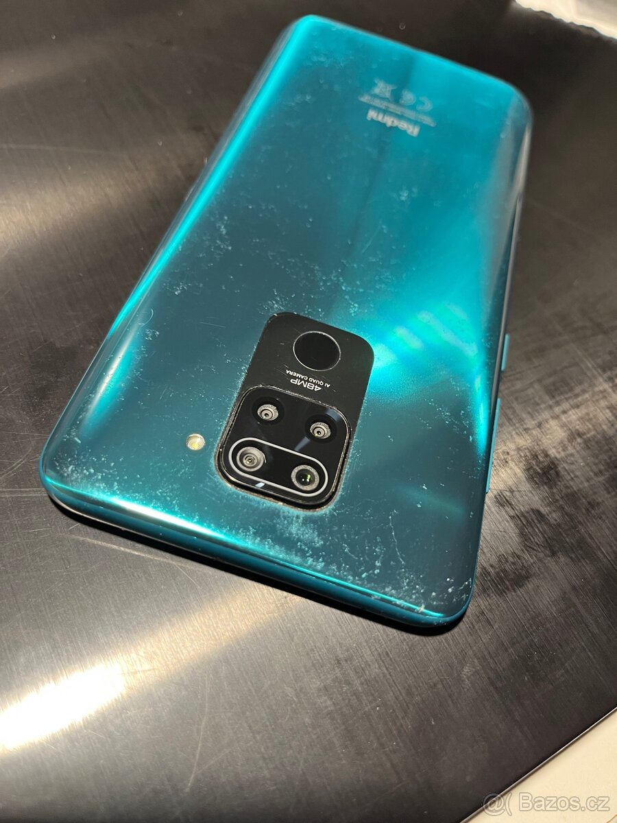 Xiaomi redmi note 9 64gb - 3