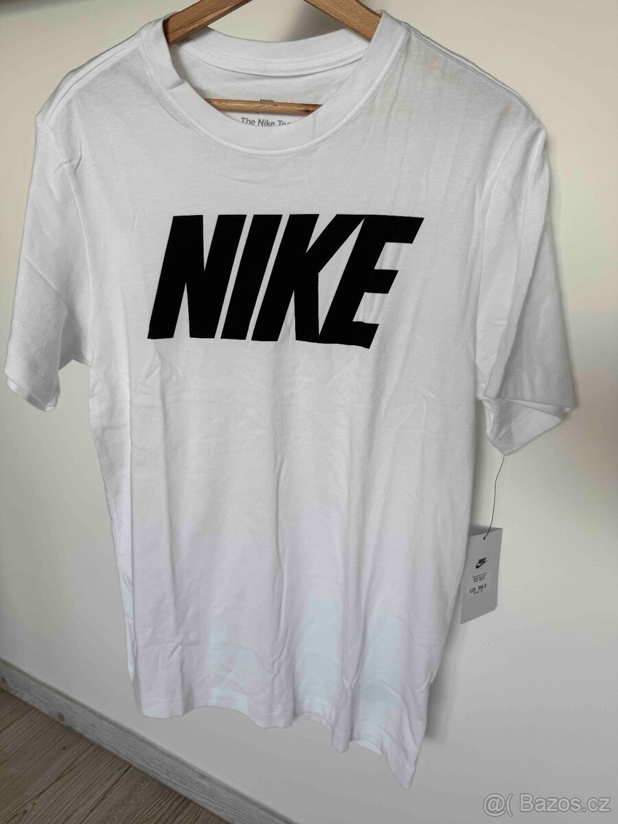 Nike trika NOVÉ - 3 typy - 3
