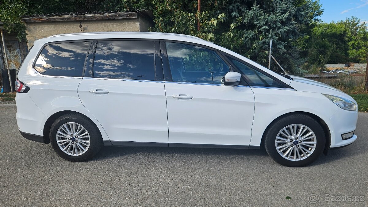 Ford Galaxy 4x4 - 3