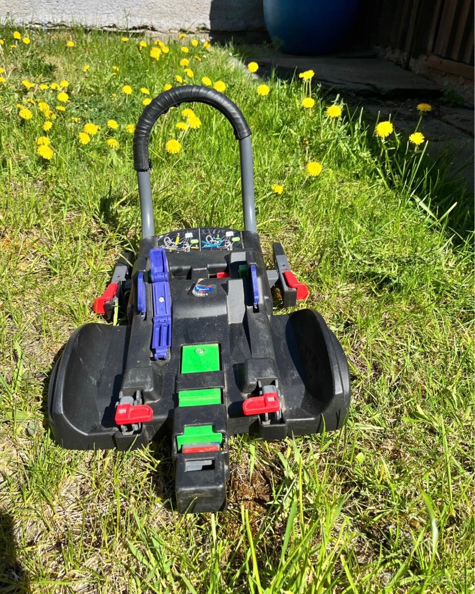 Klippan triofix se základnou - 3