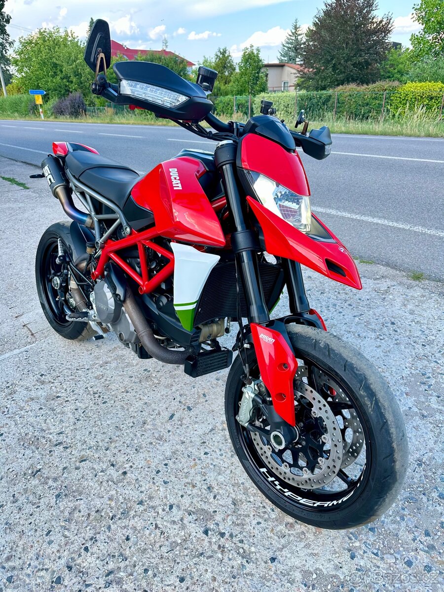 Ducati hypermotard 950 - 3