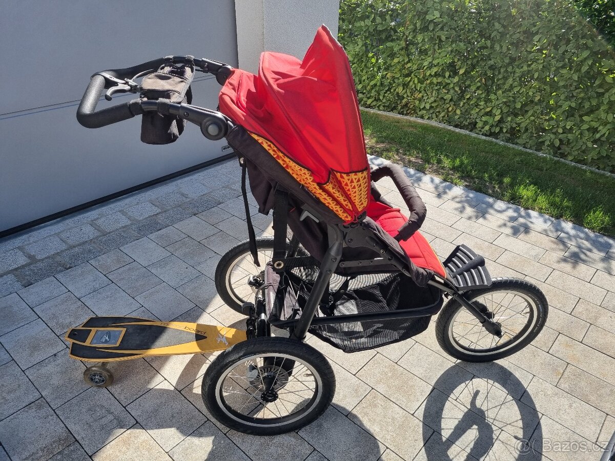 TFK Joggster - 3