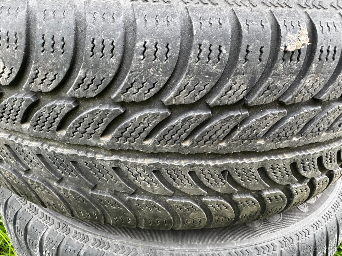 Kola 5x120 r15, BMW, Borbet e - 3