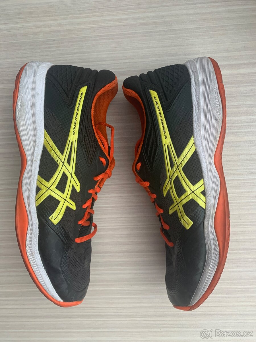 Sálovky Asics vel. 43,5 - 3