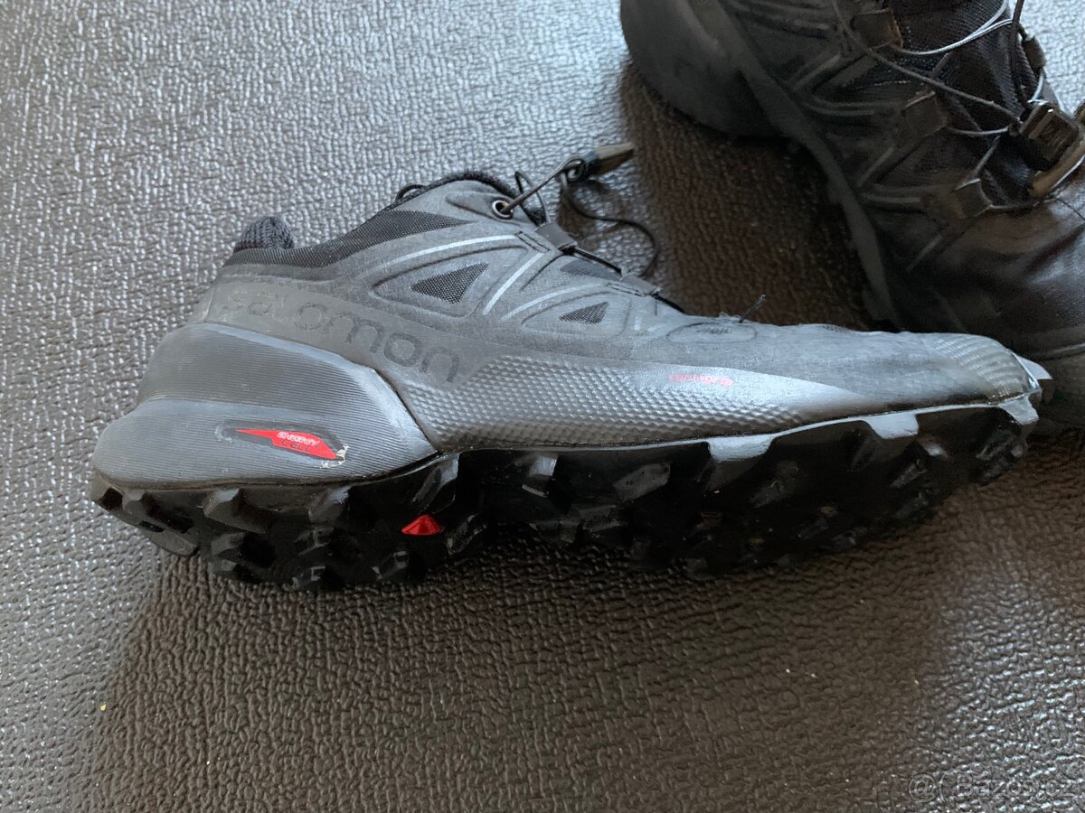 Salomon Speedcross 5 black 36 2/3 - 3